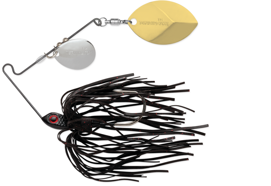 oklahoma blade spinnerbait