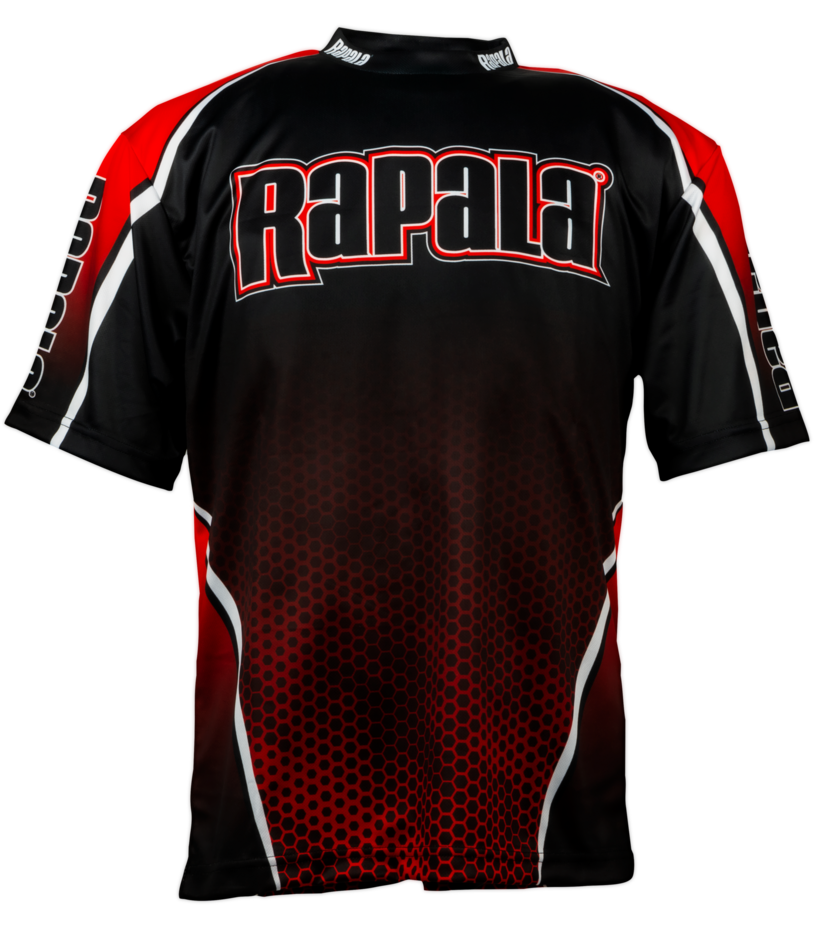 Rapala® Pro-Team Jersey - Short Sleeve