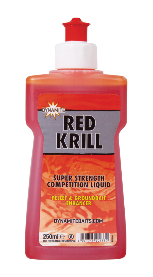Krill liquid Attractant - 250ml