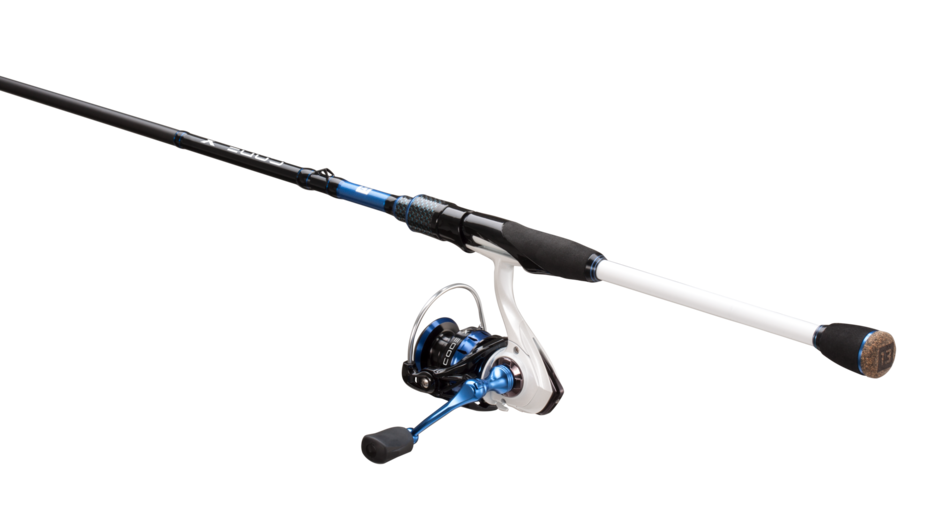 Code X - 7'1" M Spinning Combo (3000 Size Reel) (Fast Action) (Fresh) - 2 Piece