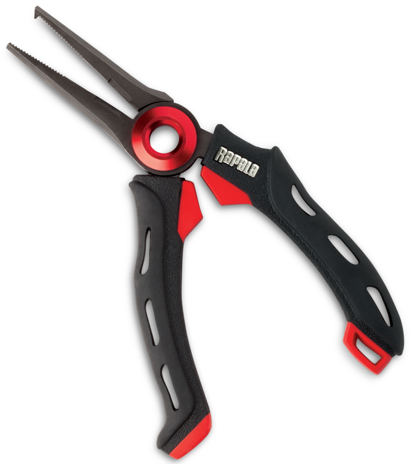 RCD 6" Mag Spring Split Ring Pliers without Sheath