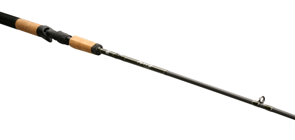 Fate Steel - 9'0" XH Salmon Steelhead Casting Rod - 2pc