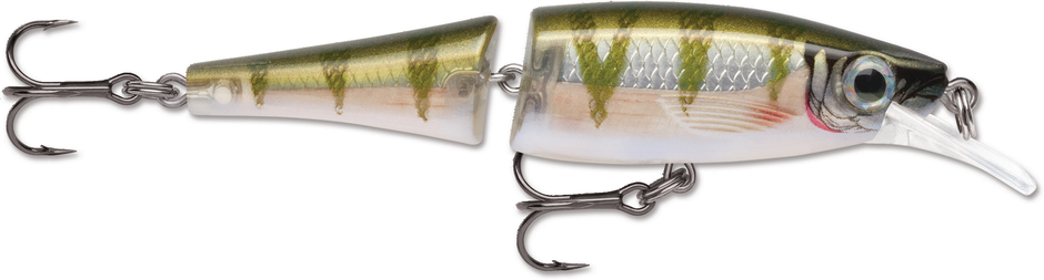 BX JOINTED MINNOW 09 Yellow Perch Yellow Perch