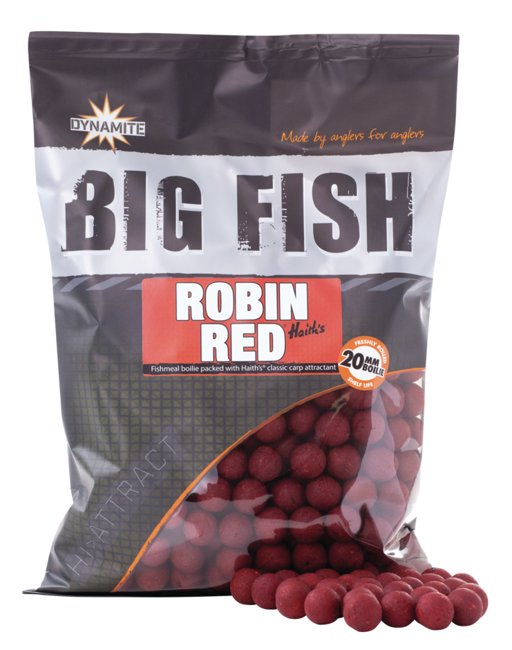 Robin Red - 20mm Boilie 5 x 1.8kg