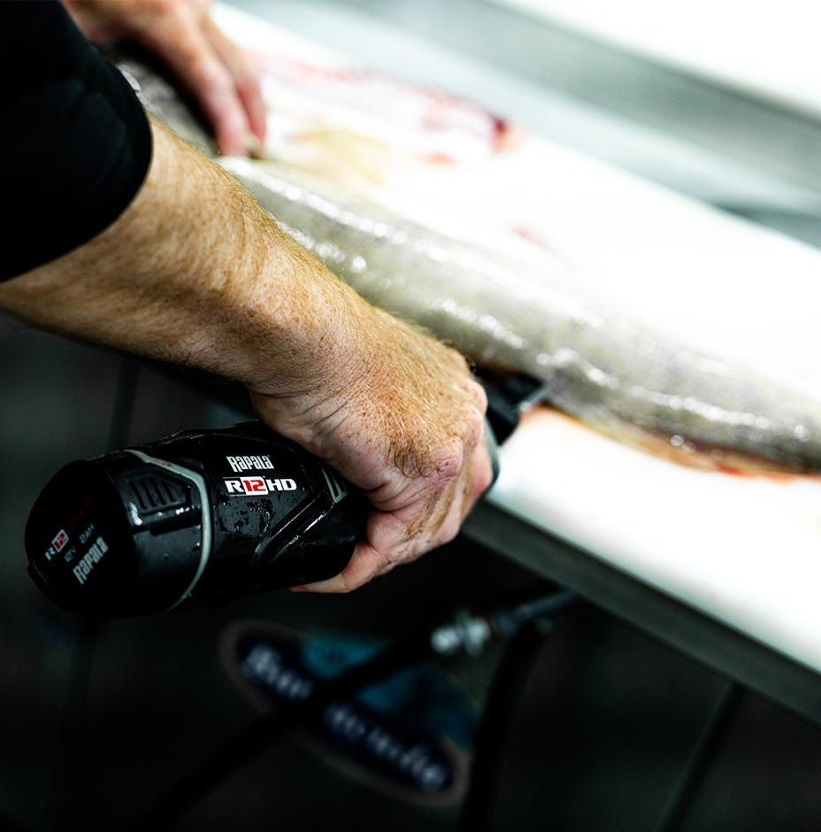 R12® Heavy Duty Fillet Knife