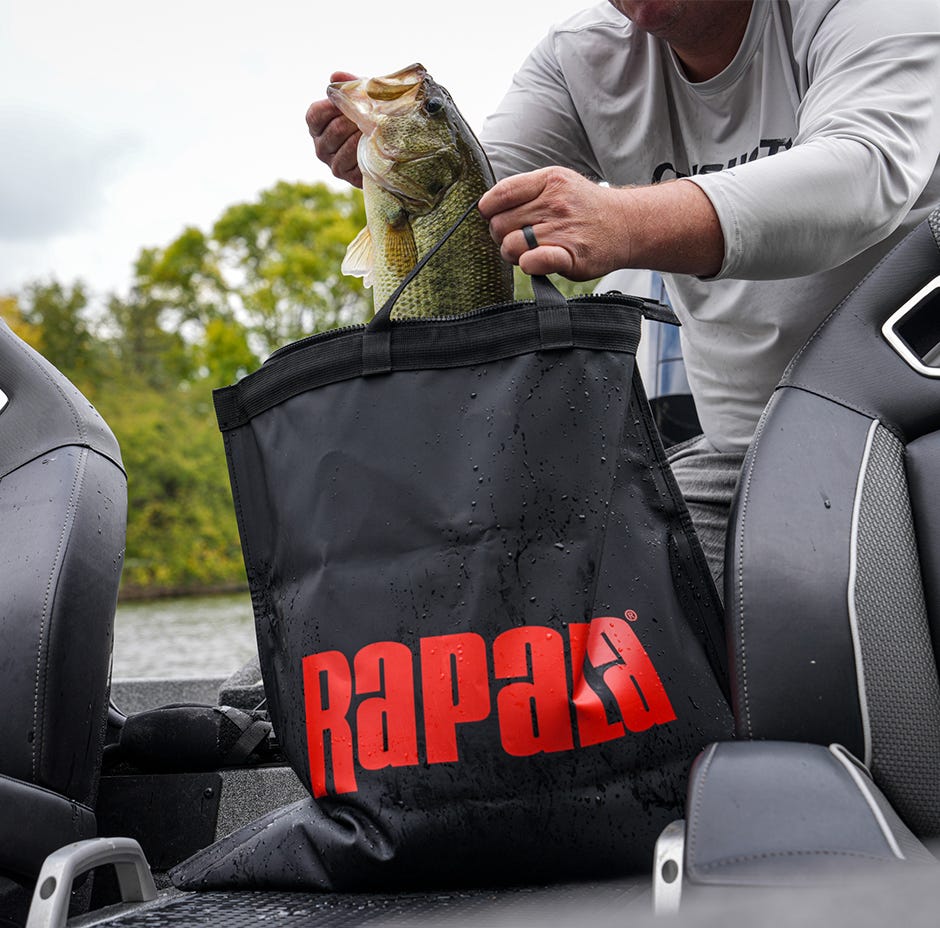 Rapala Tournament Weigh Bag