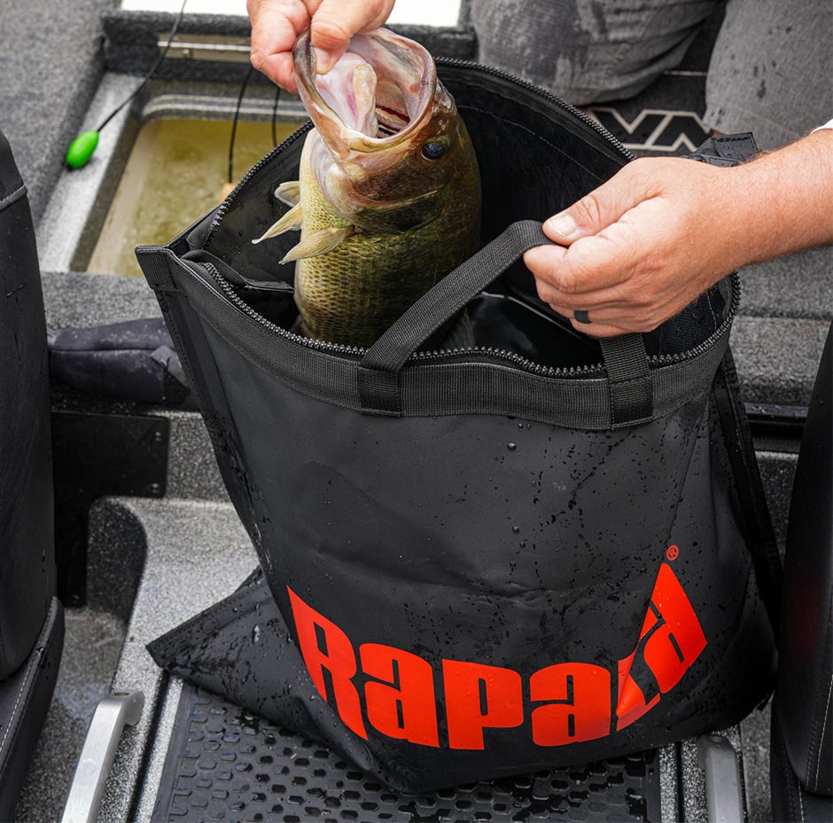 Rapala Tournament Weigh Bag