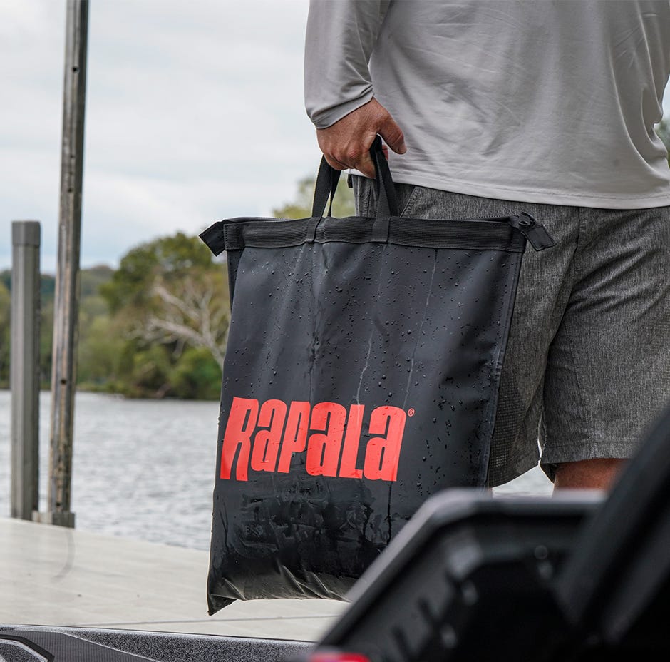 Rapala Tournament Weigh Bag