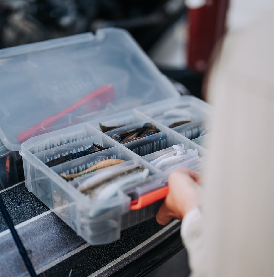 RapStack® 3700 Deep Tackle Tray