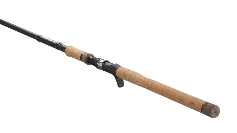 Omen  Musky - 9'6" XH Telescopic Casting Rod (Fast Action)
