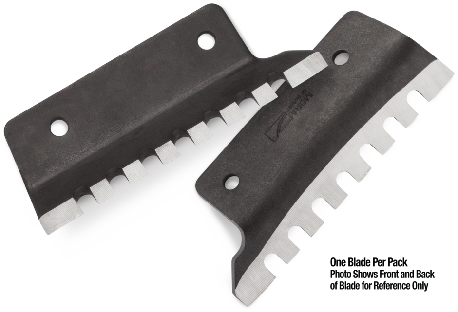 SM Single Chipper Blade 200mm/ 8 Single Chipper Blade (Boron) for Magnum Power Auger