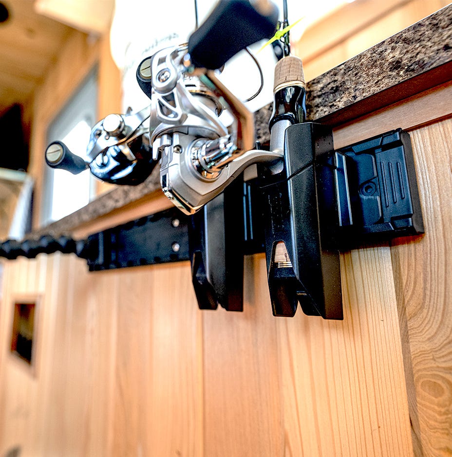 SmartHub® Rod Storage