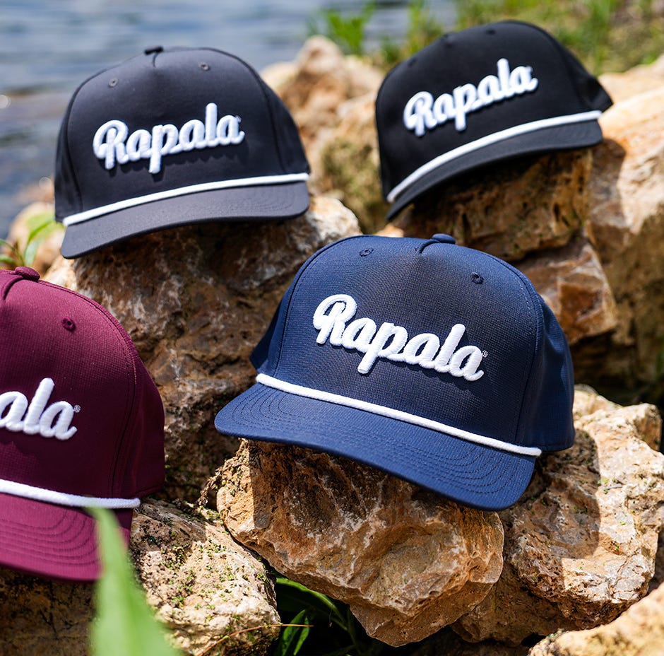 Rapala® Rope Cap - Navy