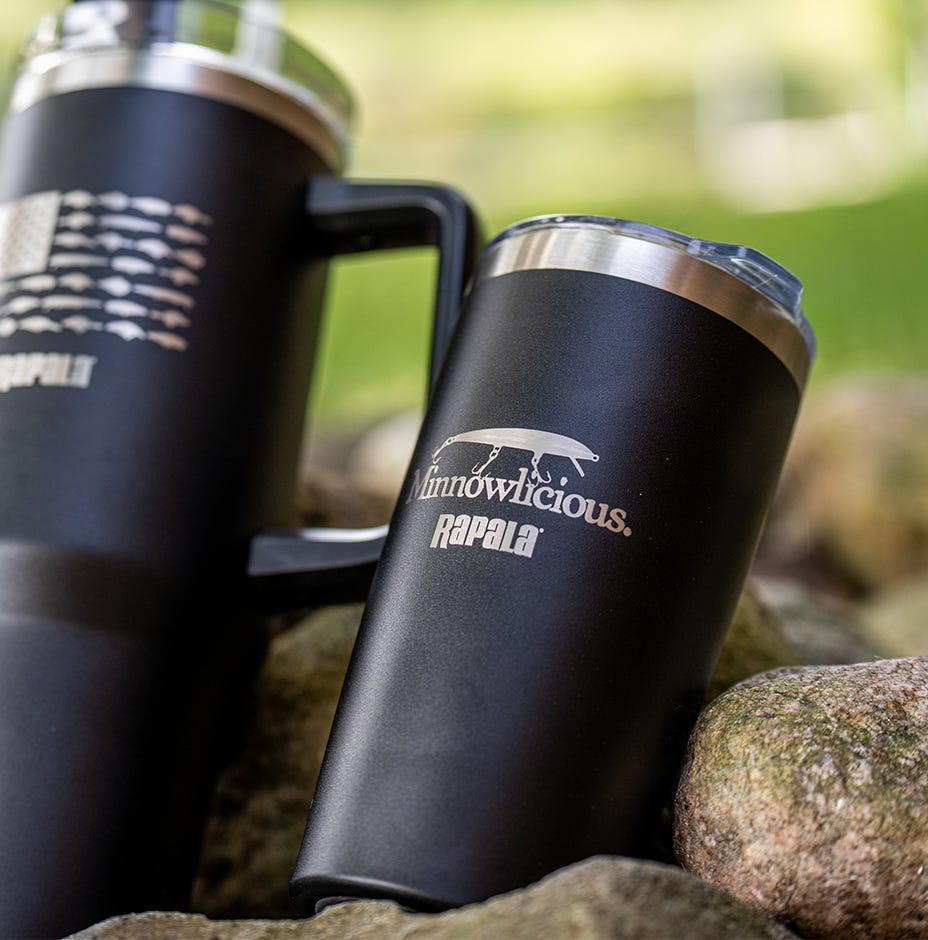 Rapala Minnowlicious Tumbler