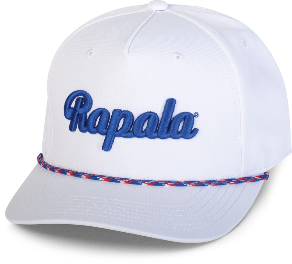 Rapala® USA Rope Cap