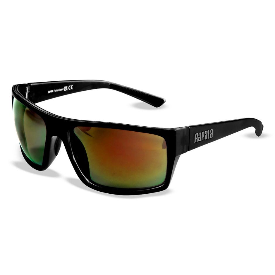 Rapala® Fisheye Polarized - Black/Amber