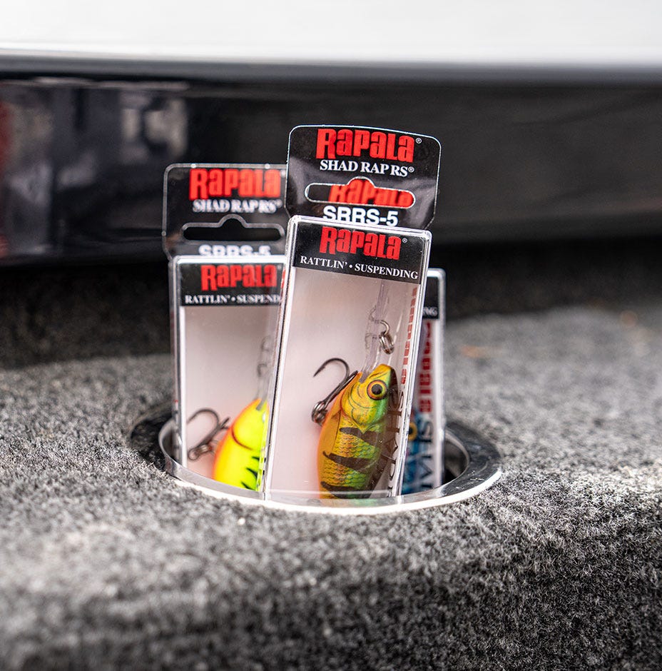 Shad Rap® RS | Rapala