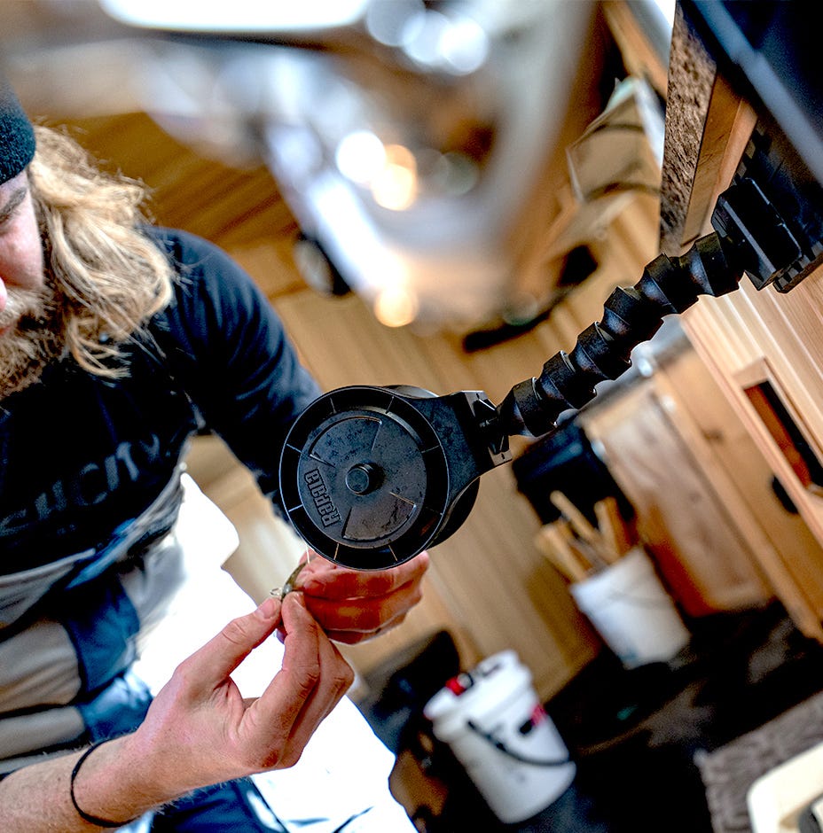 SmartHub® Rattle Reel