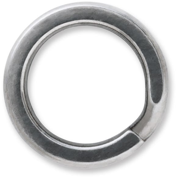 SSSR Stainless Steel Split Ring