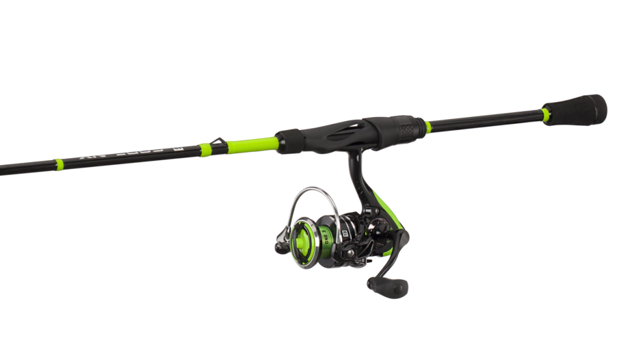 Code NX - 7'1" M Spinning Combo (3000 Size Reel) (Fast Action) (Fresh) - 2 Piece