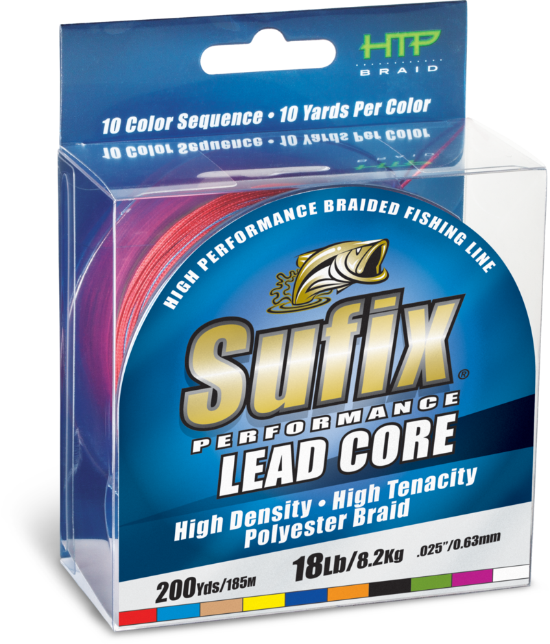 Sufix Performance Lead Core Fishing Line