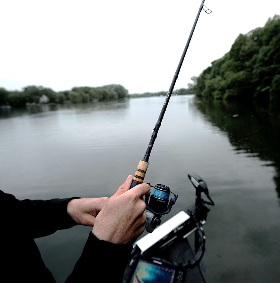 Salakavala – Fractal Fishing X-Rap® Saltwater | Rapala