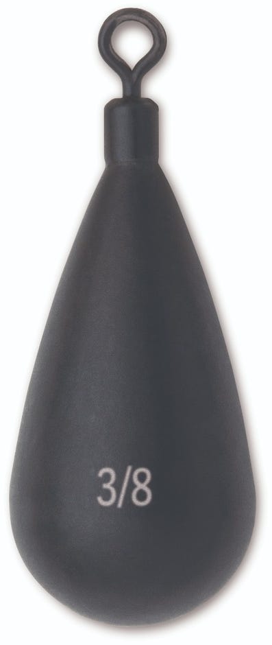 TBETDSW Tungsten B.E.T. Drop Shot Weight