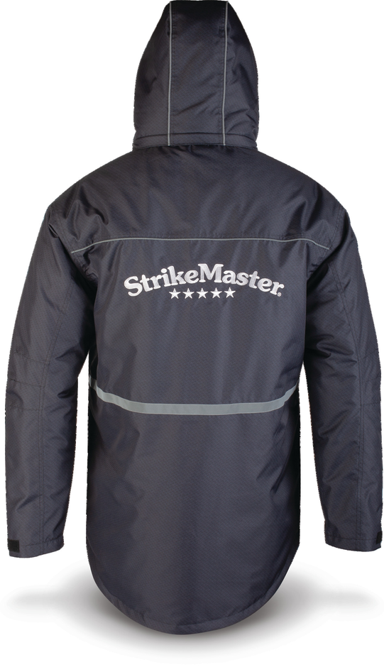 Strikemaster Pro Jacket - Black Ice XXLT (Tall)