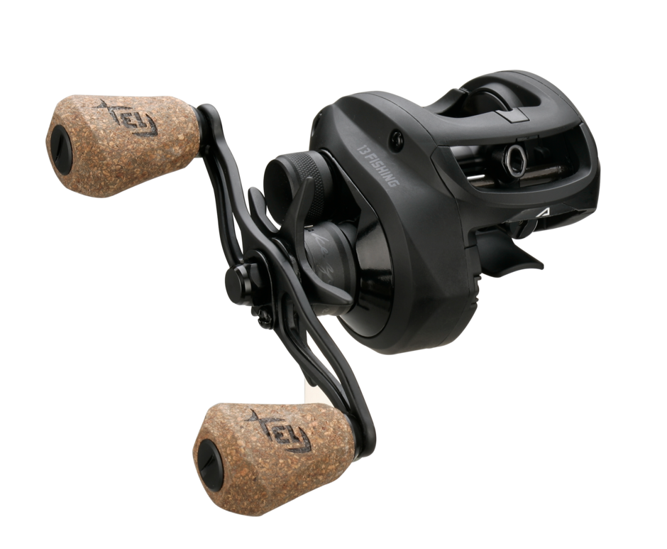 Concept A Baitcast Reel