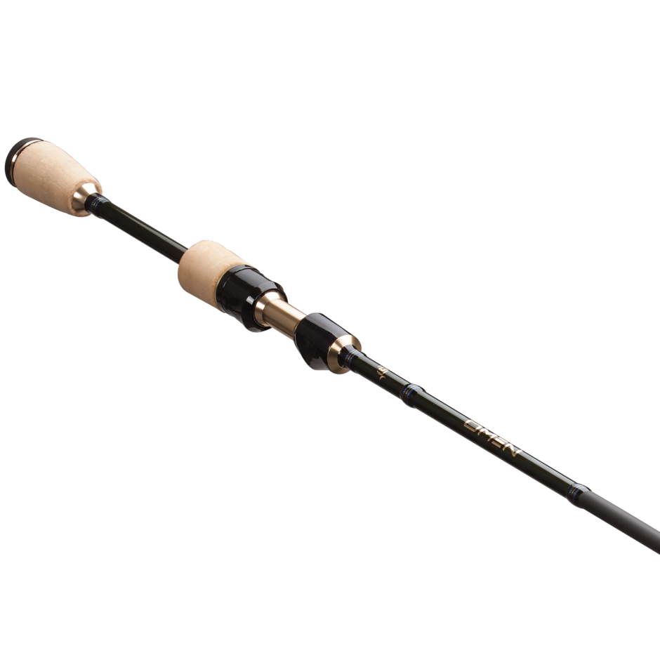 Omen Panfish/Trout - 7'0" UL Spinning Rod