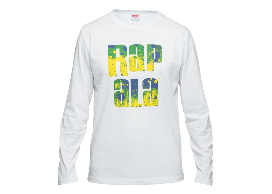 Rapala Dorado Long sleeved T-Shirt Long sleeved T-Shirt - polyblend