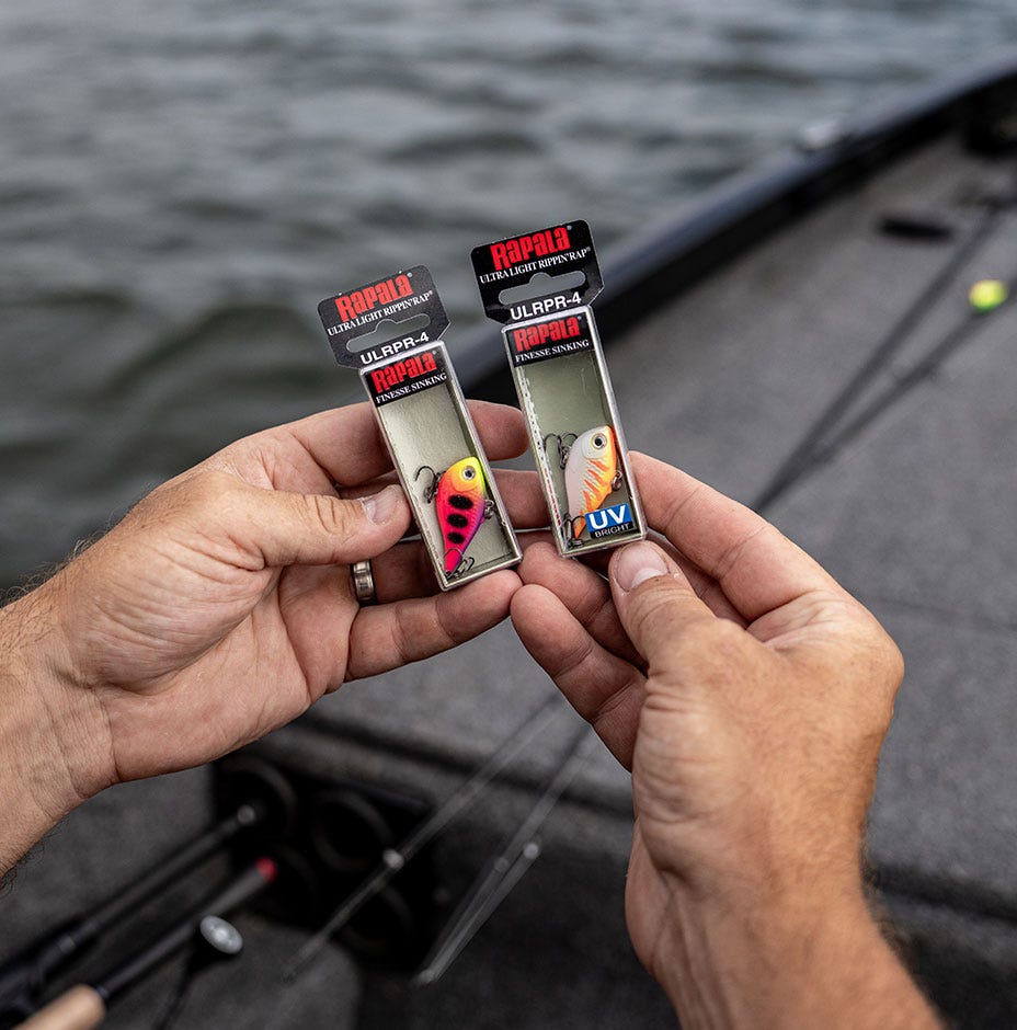 Ultra Light Rippin' Rap® | Rapala