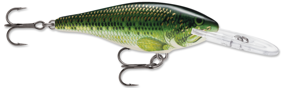 Rapala Shad Rap 6 Fishing Lure | Boating & Fishing | Best Price Guarantee | Free Shipping On All Orders | Delivery Guaranteed