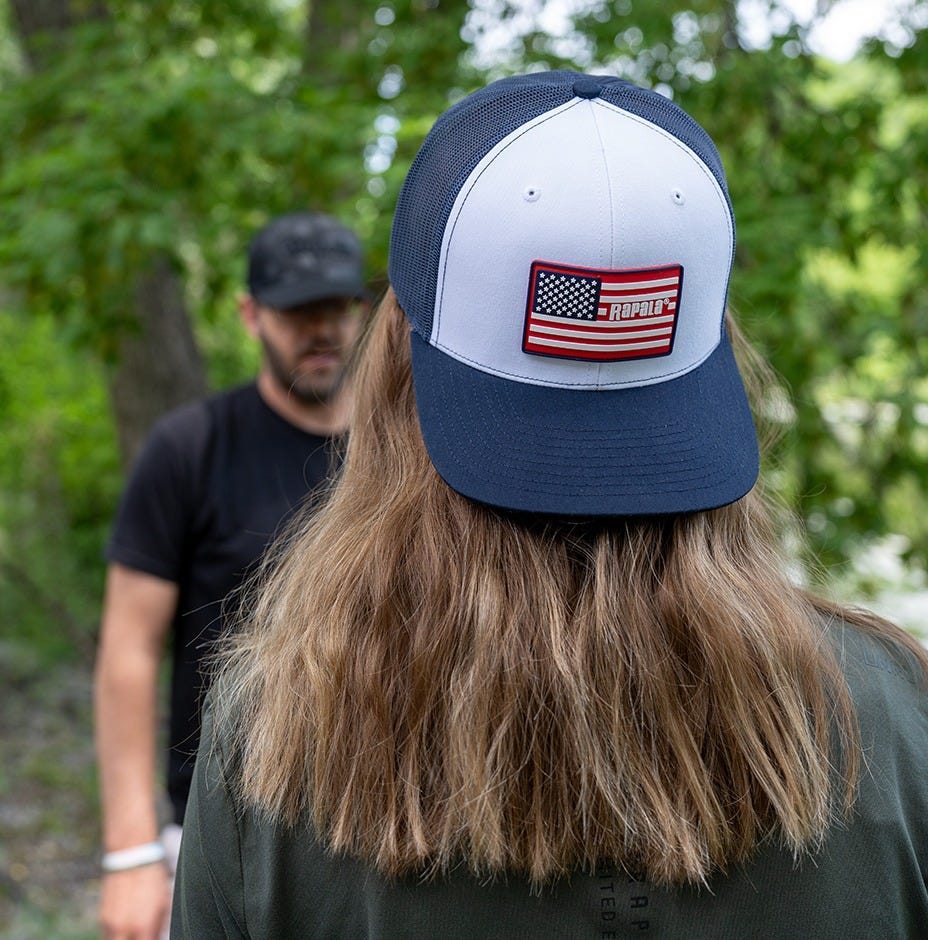 Rapala® Americana Patch Hat