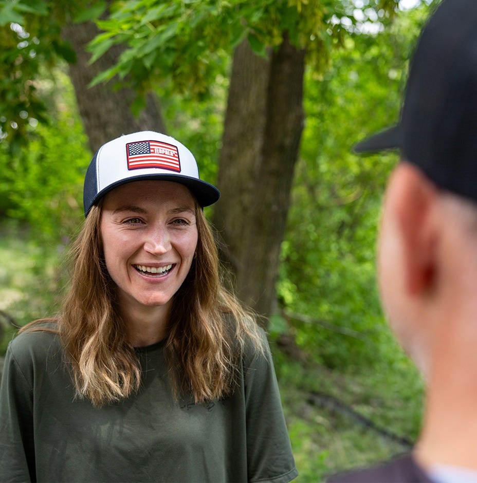 Rapala® Americana Patch Hat