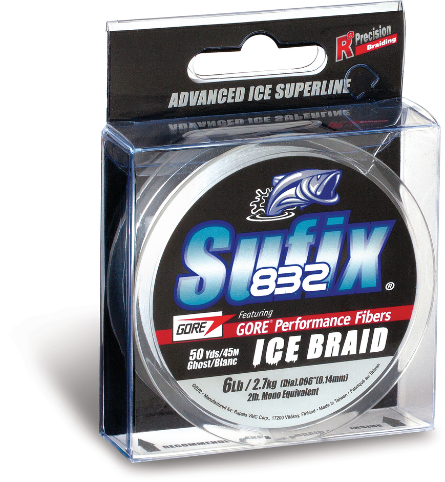 832® Advanced Ice Braid