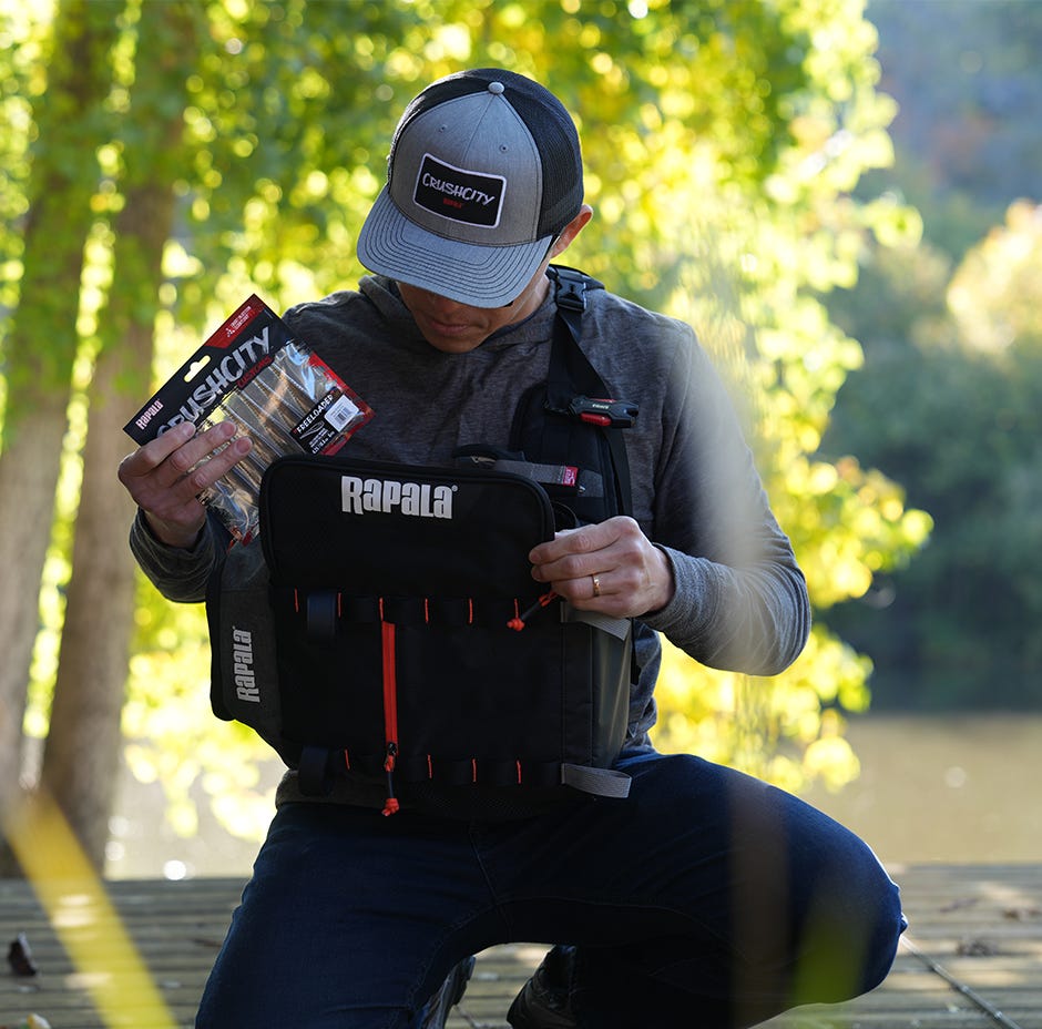 Rapala® Venture 8 Sling Pack