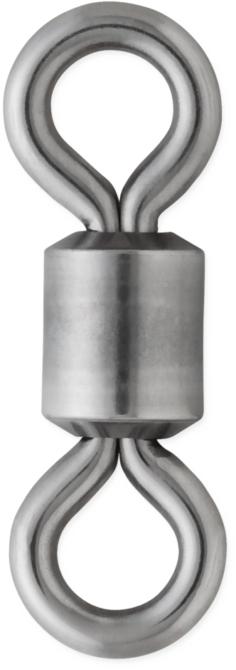 SS Rolling Swivel Size #8 (50 Pack)