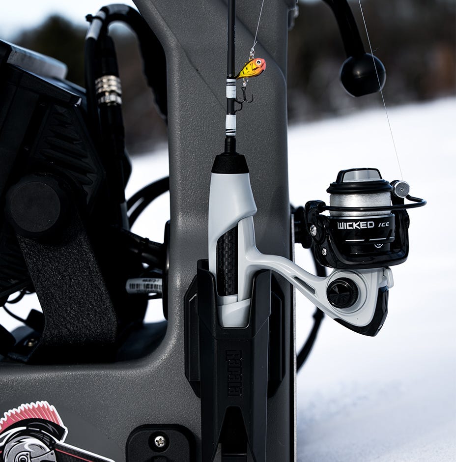 Wicked Ice Reel
