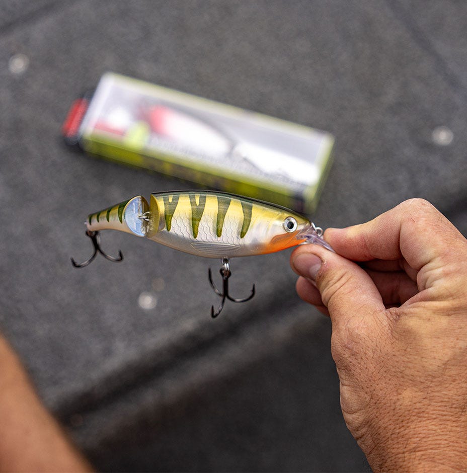 X-Rap® Jointed Shad | Rapala