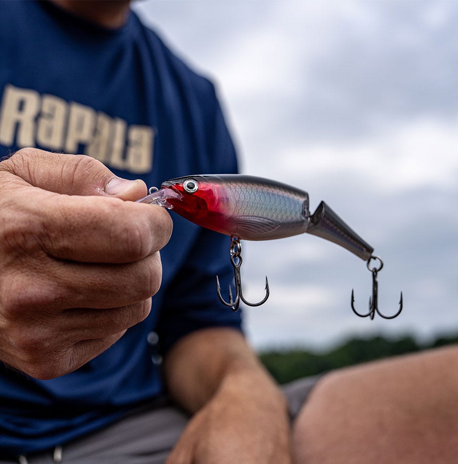 X-Rap® Jointed Shad | Rapala