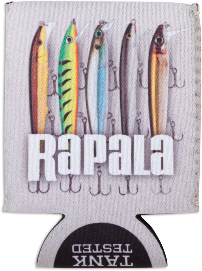 Rapala Koozie (White)