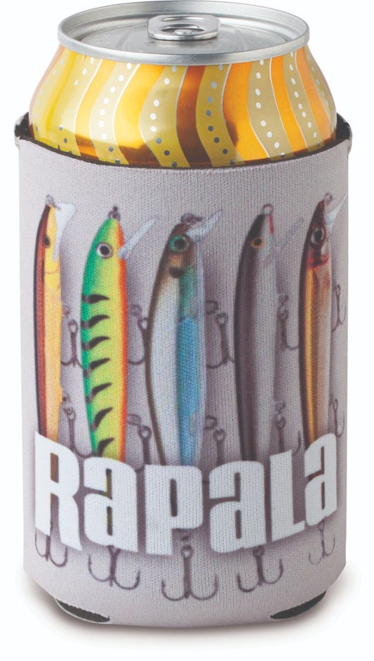 Rapala Koozie (White)