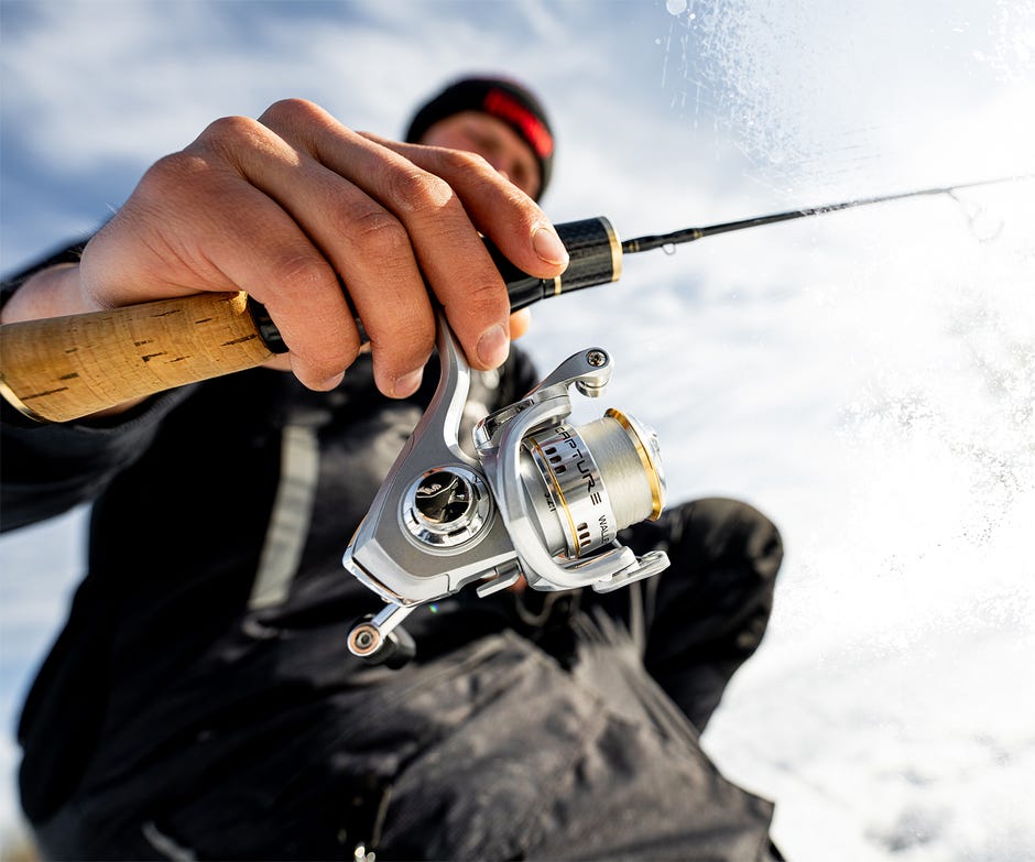 13 Fishing Announces New Species-Specific Capture Walleye Rod and Reel Combos