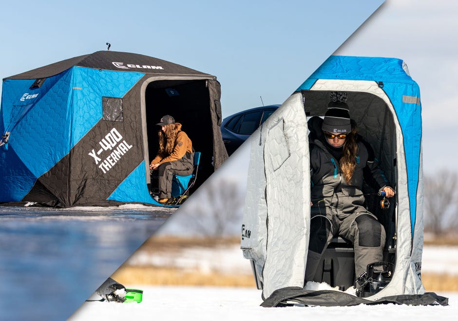 Clam Fish Traps Vs Hub Shelters — What Option Is Best For You?