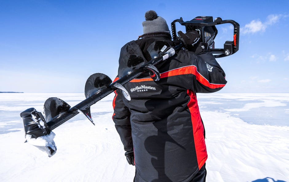 Lithium Ice Drill Dos And Dont's