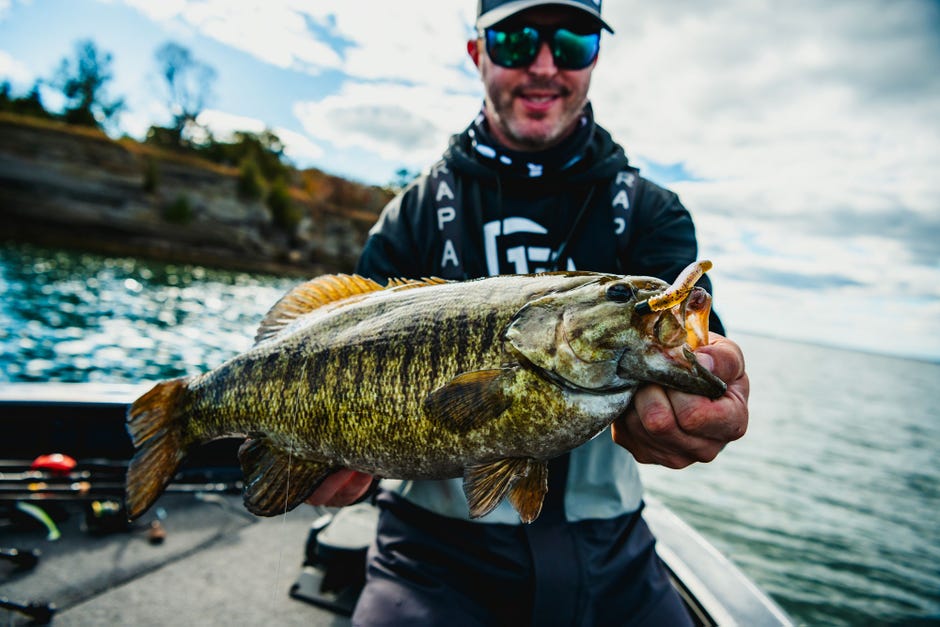 Best Fishing Line Choices For Soft Plastics