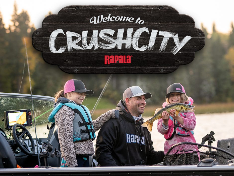 Bring The Family To Crushcity