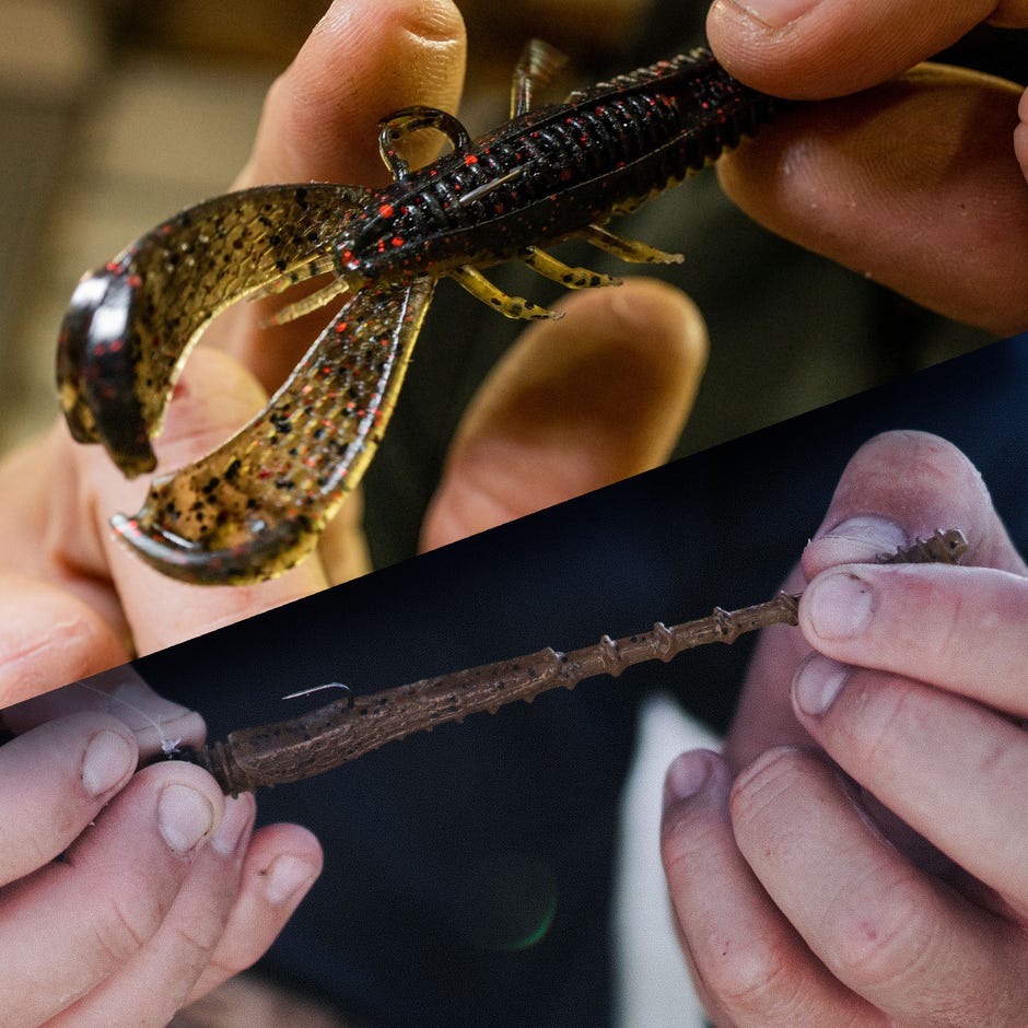 Pvc or Super Tpe: Which Is The Better Soft Plastic Fishing Lure