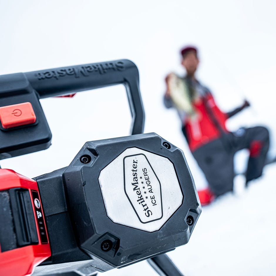 Reasons Composite Ice Drills Are Superior